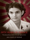 50 Years of Silence (eBook)